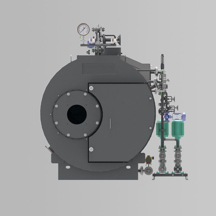 Caldera vapor 3G