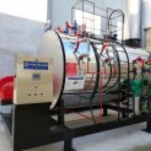 CALDERA MODELO DB