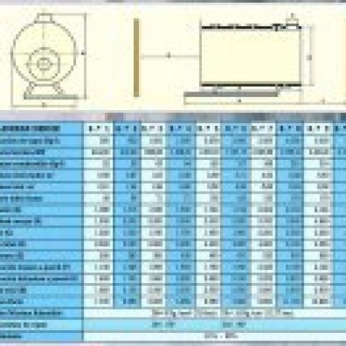 CALDERA MODELO DB FICHA