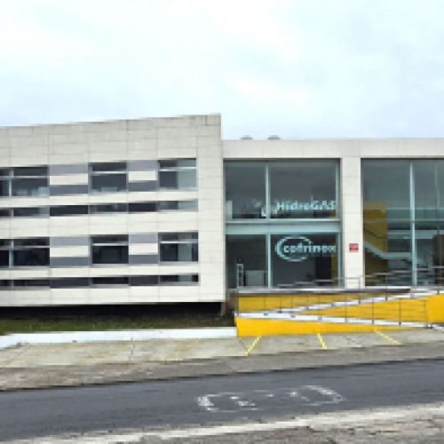 Sede de Montajes Hidrogas