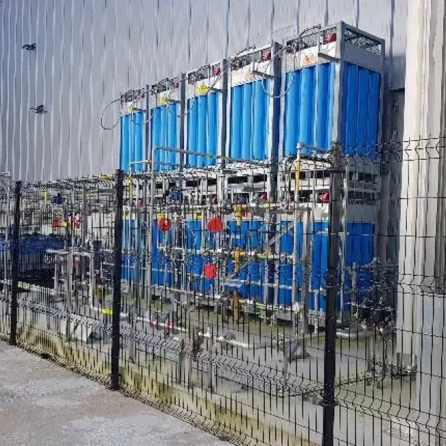 trabajos en el ámbito industrial