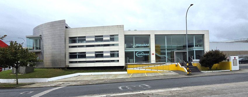 Empresa de instalaciones energéticas en A Coruña