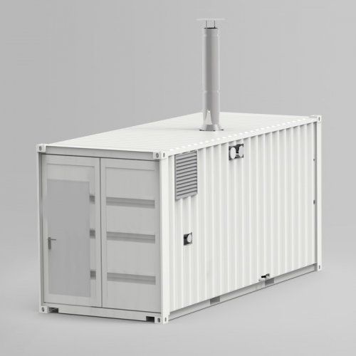 Calderas de vapor Hidrogas