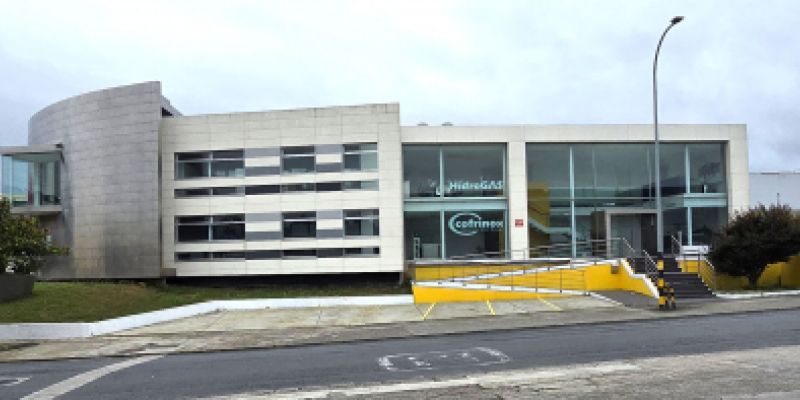 Sede de Montajes Hidrogas
