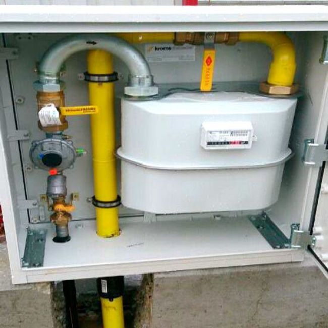 Instalar gas natural en tu negocio, industria o vivienda