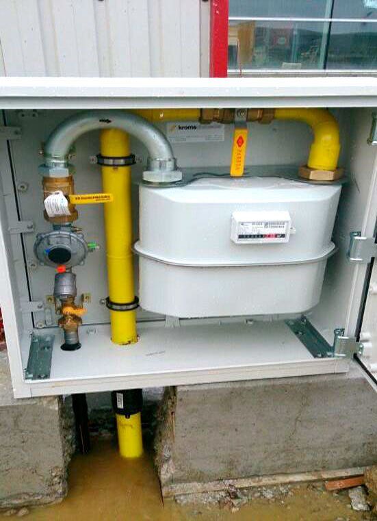 Instaladores de gas natural Instaladores de gas natural