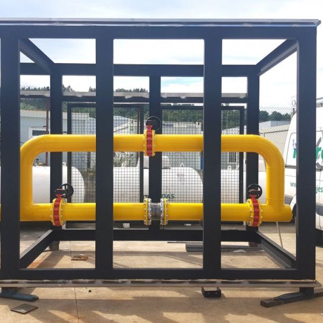 Departamento propio de ingeniería