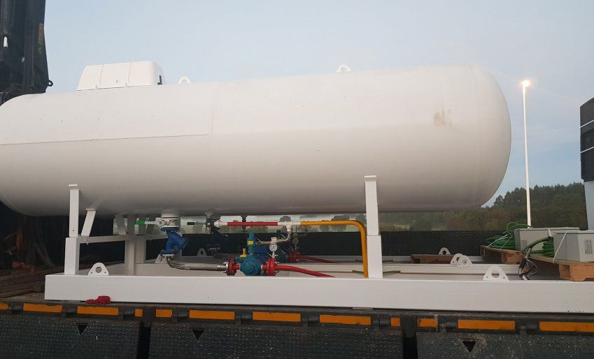 Consulta el mejor precio actual para gas GLP