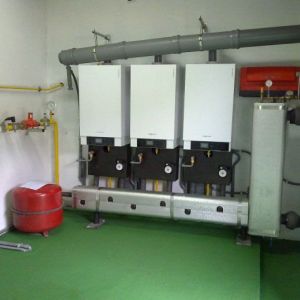 Instalaciones calefacción en La Coruña HIDROGAS