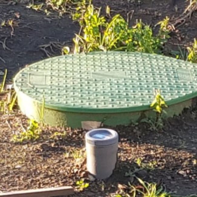 Sistemas de gas licuado del petróleo