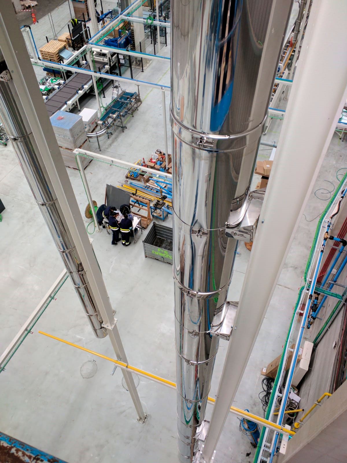 Instalaciones industriales, energéticas y térmicas
