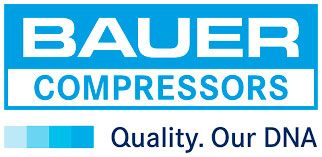 Logotipo de Bauer
